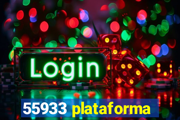 55933 plataforma